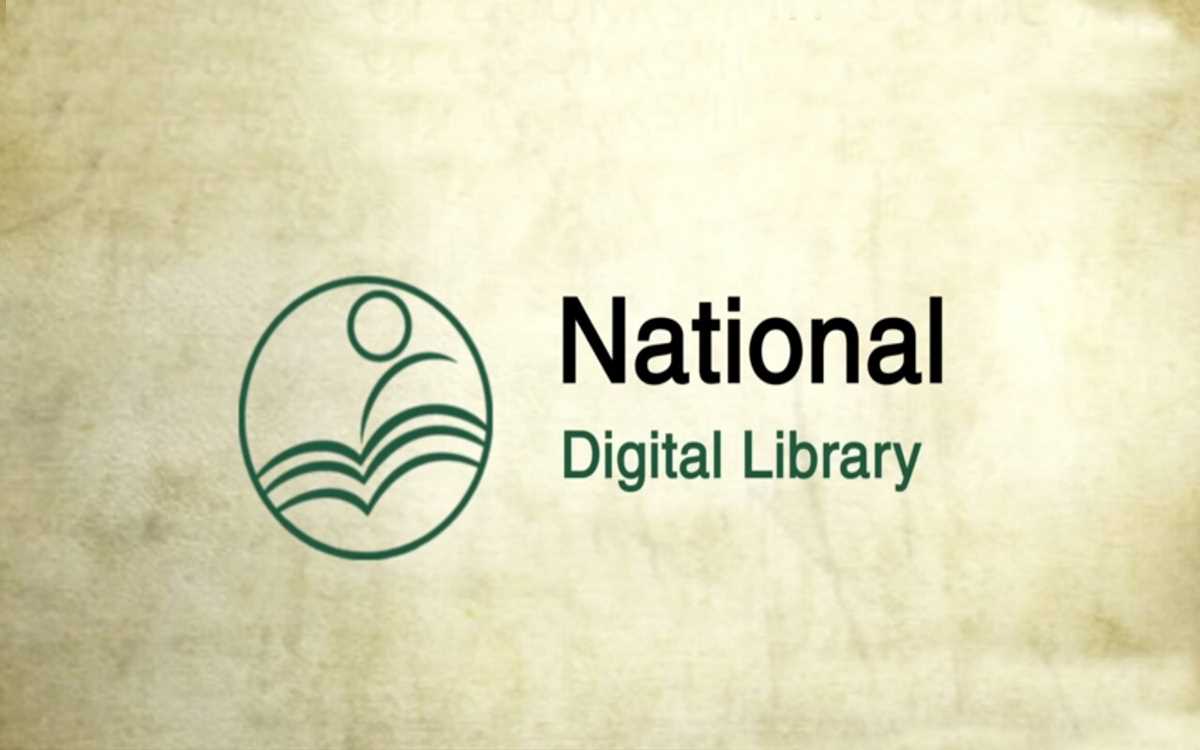 नेशनल डिजिटल लाइब्रेरी पर जागरूकता कार्यक्रम आयोजित नेशनल डिजिटल लाइब्रेरी पर जागरूकता कार्यक्रम आयोजित